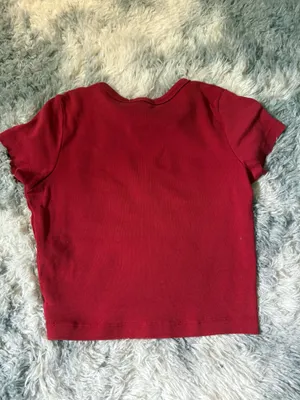Forever 21 Baby Tee thumbnail 2