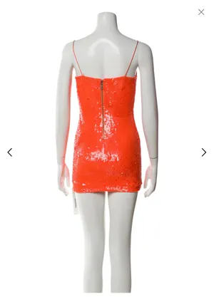 Alice + Olivia Delora Dress thumbnail 2