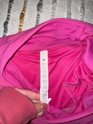 Lululemon Speed Up Shorts thumbnail 3