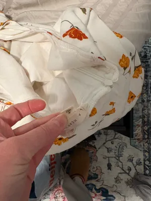 Packing Sunflower Dress Size M thumbnail 4