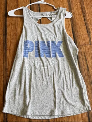 Victorias Secret PINK Tank Top XS thumbnail 1