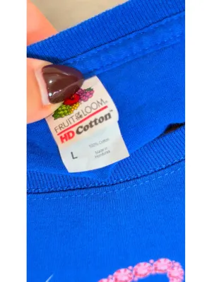 Fruit of the Loom Size L A Queen Was Born In September Happy Birthday To Me thumbnail 2