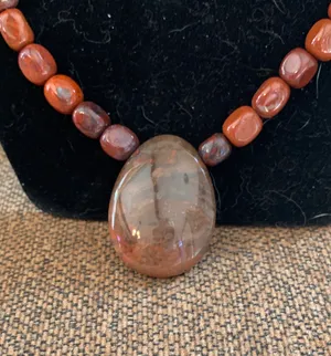 Necklace Brown thumbnail 2