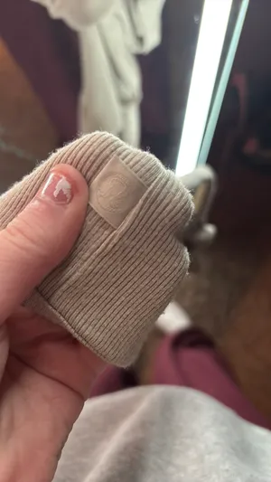 Lululemon Crop Top Long Sleeve  thumbnail 4