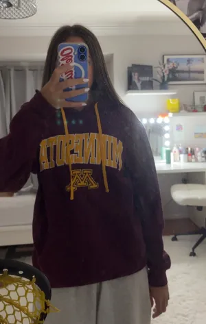 Minnesota Hoodie thumbnail 1