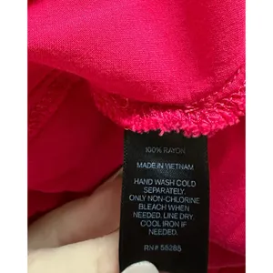 Express Hot Pink Cami Sundress thumbnail 6