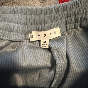 HYFVE cargo corduroy pants thumbnail 2