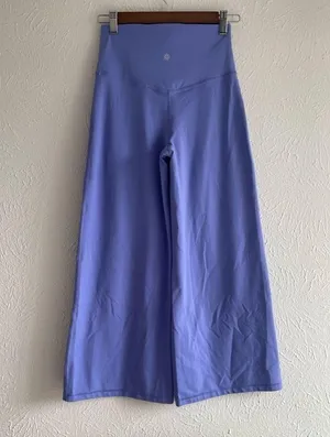 Athleta Yoga Elation Wide Leg Crop Pant Size XS NWOT thumbnail 6