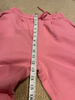 ZARA Long Sleeve Sweatsuit Set With Hoodie And Wide Leg Size XS thumbnail 6