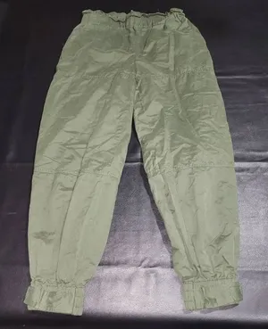 Urban Outfitters Womens Green Utility‎ Jogger Pants Small - No Drawstring thumbnail 1
