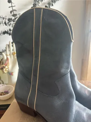 Free People Borderline Western Boots thumbnail 4