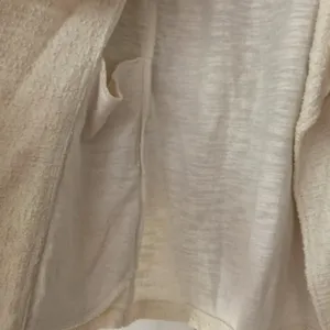 Anthropologie‎ Cream Dolan Left Coast Gwyneth Jacket Size Large Boucle Tweed thumbnail 9