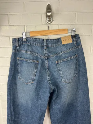 Motel Denim Motel Rocks Cotton Jeans Size W30 L32 thumbnail 8