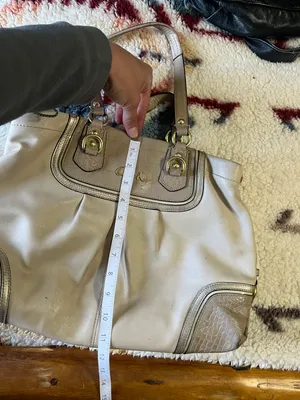 Coach Purse thumbnail 5