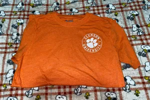 Champion Clemson Tigers T-Shirt thumbnail 1