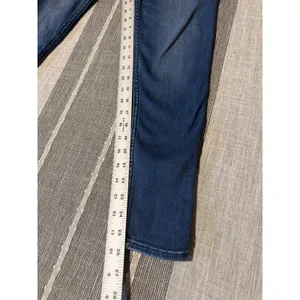Abercrombie Fitch Simone High Rise Jean Legging Dark Wash Size‎ 28S thumbnail 3