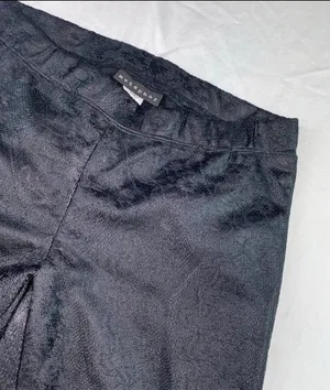 Lace pants Black thumbnail 4
