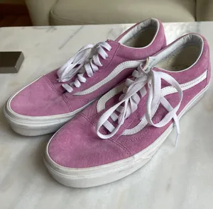 Vans Suede Violet  Unisex thumbnail 1