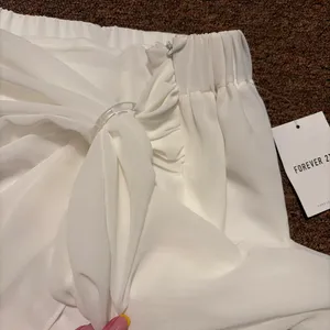 Forever 21 Skirt White thumbnail 3