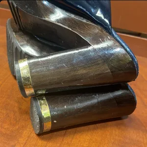 Tory Burch Black Mules with Cushioned Sole thumbnail 9