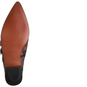 ‎Joie Cabery Snake Embossed Leather Mule thumbnail 4