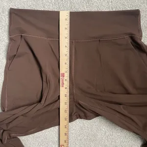 Lululemon Align Jogger Pants Athleisure Athletic Brown Women's Size 10 thumbnail 8