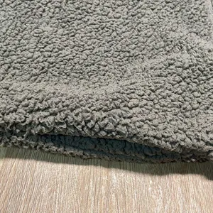 aerie sherpa pullover thumbnail 4