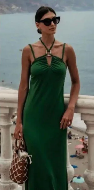 ZARA Maxi/midi Dress thumbnail 1