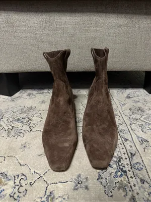 PAIGE Adelyn Ankle Boots thumbnail 6