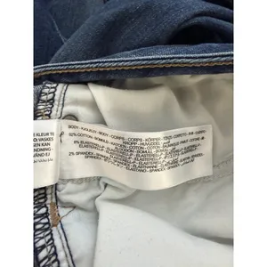 Ariat Jeans Womens 32 Blue High Rise Skinny Premium Italian Denim thumbnail 12