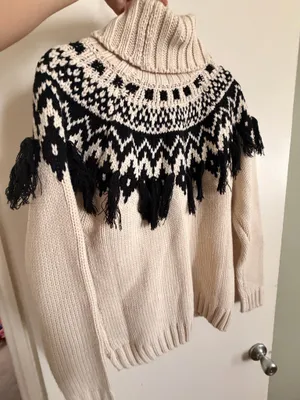 Vintage turtleneck REVOLVE thumbnail 1