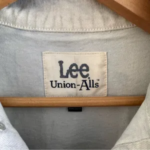 Anthropologie LEE Modern‎ Vintage Coveralls thumbnail 8