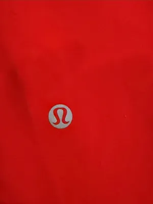 Lululemon Athletica Women’s Size 0 Red Leggings thumbnail 4