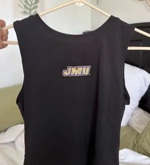 Hype & Vice JMU Black Bodysuit thumbnail 1
