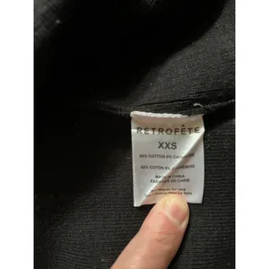 Retrofête rue embellished mini dress‎ -xxs thumbnail 3