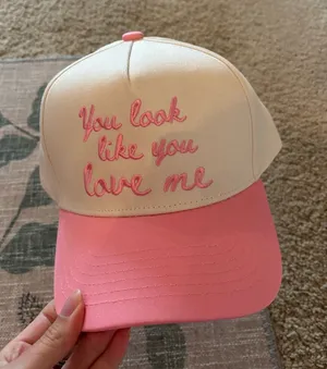 Kenz Kustomz trucker hat Pink thumbnail 1