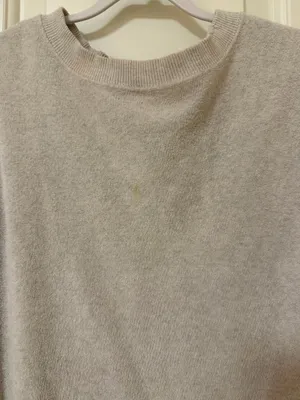 Aerie Sweatshirt Oversized Pullover Grey thumbnail 3