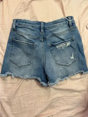 vervet jean shorts thumbnail 2