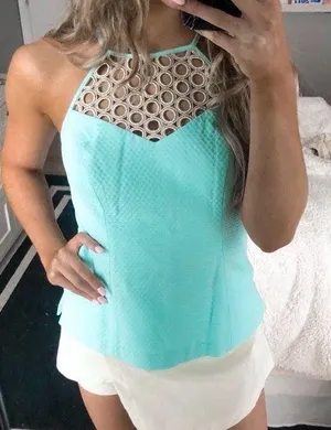Lilly Pulitzer Shirt thumbnail 1