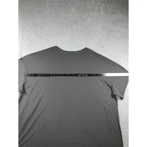 Journey Departure Shirt Womens Plus 3XL 4XL Cutout Slash Neck Oversized Band Tee thumbnail 6