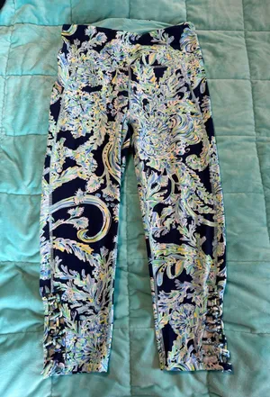 Lilly Pulitzer Luxletic Leggings thumbnail 1