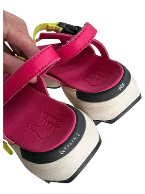Sorel Kinetic Impact Sling Sandals Size 7.5 thumbnail 7