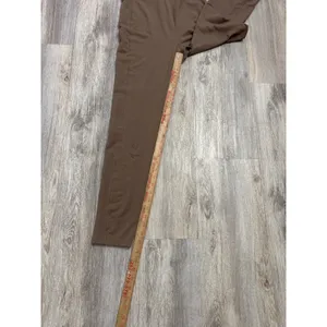 Old Navy Active PowerChill Jumpsuit Brown Size Large Tall Built-in Bra New thumbnail 8