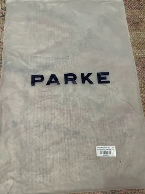 sold out Parke varsity mock neck in the Sail + Drift colorway 🤍 thumbnail 4