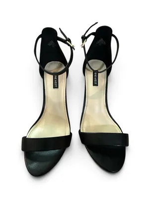 Nine West Pruce Block Heel Sandal thumbnail 1