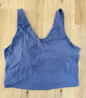 Athleta Crop Tank Top thumbnail 1