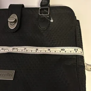 BAGGALLINI BRAND PURSE CANVAS LIKE MATERIAL thumbnail 8