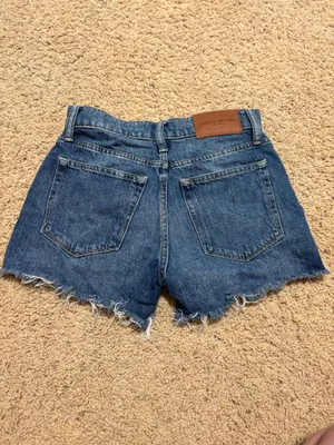 Lucky Brand Denim Jean Shorts thumbnail 2