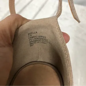 Steve Madden Madden Girl 3 Inch Strap Beella Heels 7.5 nude color thumbnail 10