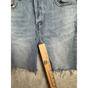 Free People We the Free by Free People‎ 29 denim Bermuda shorts thumbnail 10